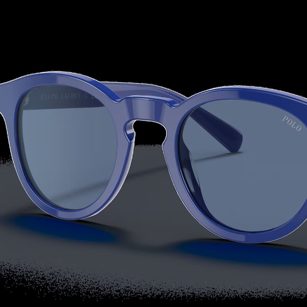 Polo Ralph Lauren Sunglasses PH4184, Blue